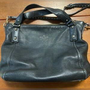 Kate Spade Leather Shoulder Bag New York
